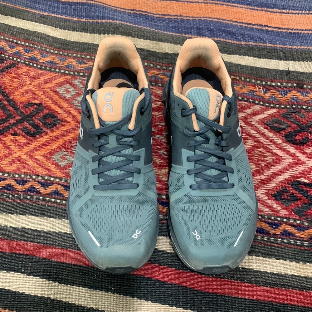 ON running shoes